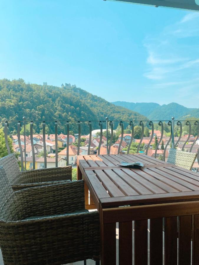 Vila Maister Celje Bagian luar foto