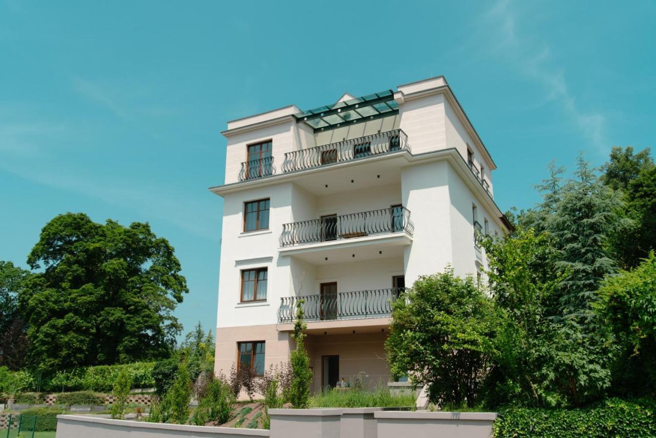 Vila Maister Celje Bagian luar foto
