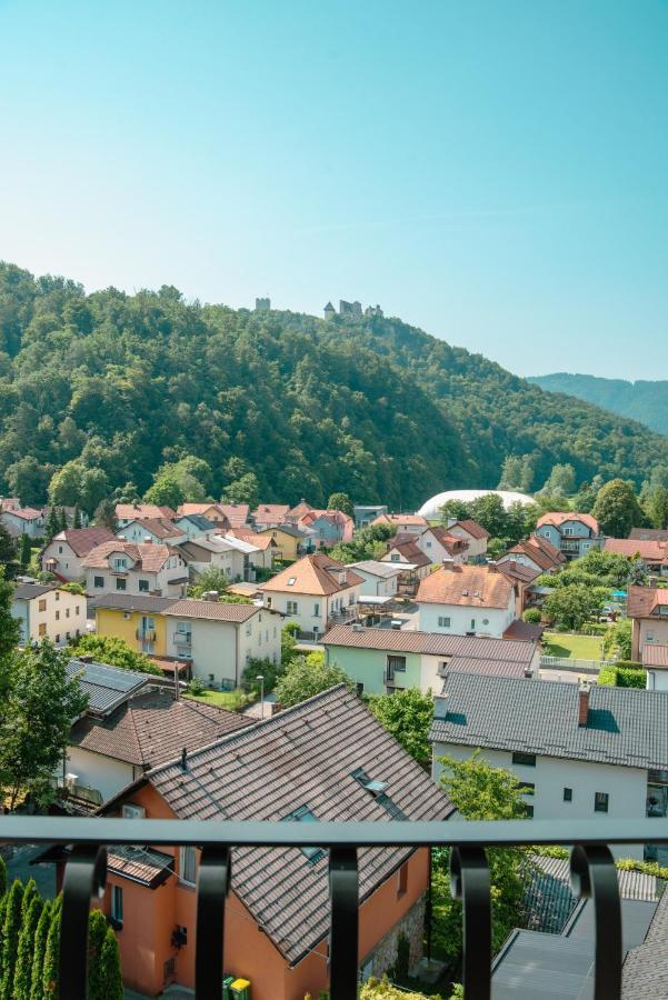 Vila Maister Celje Bagian luar foto