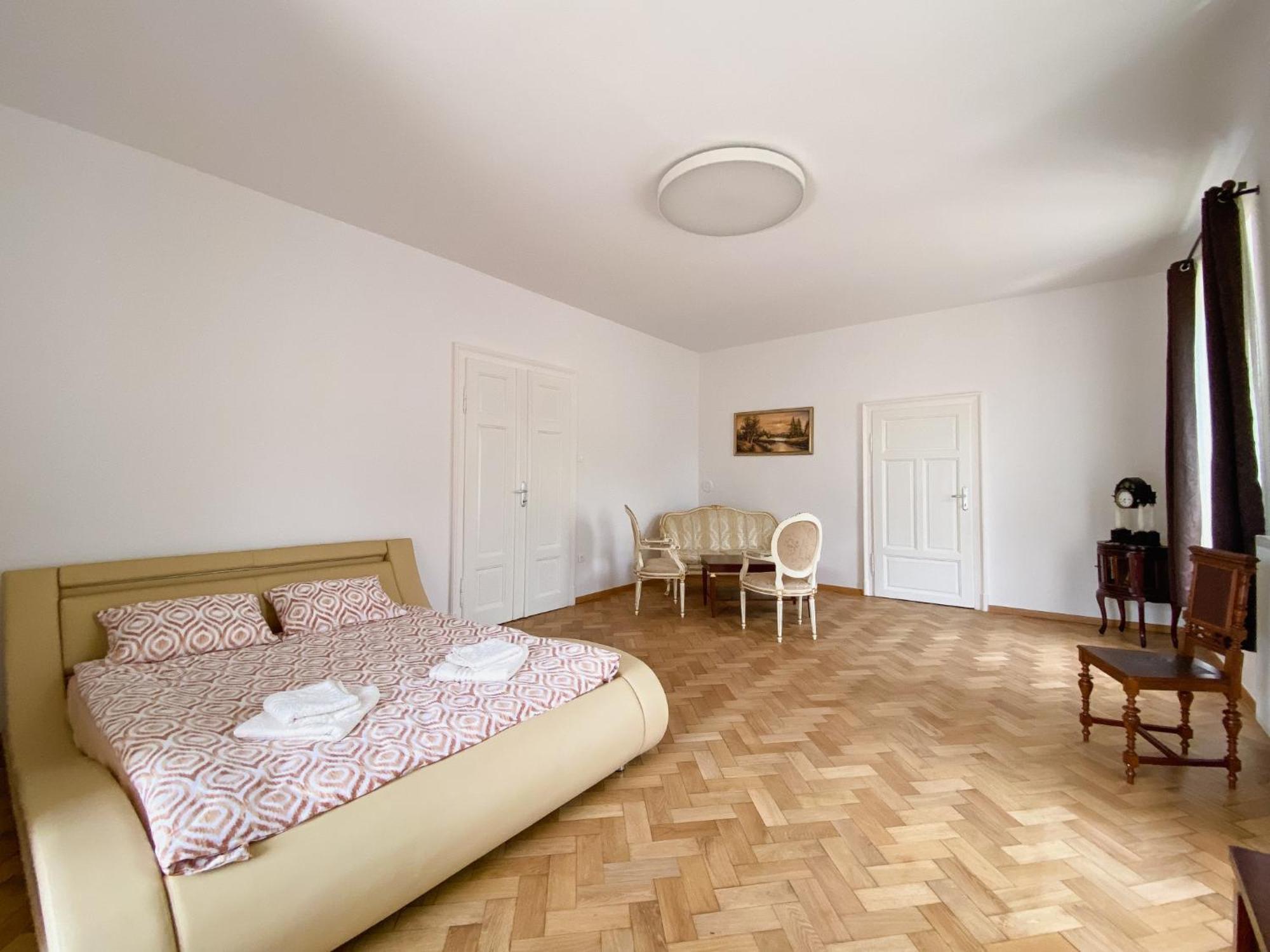 Vila Maister Celje Bagian luar foto
