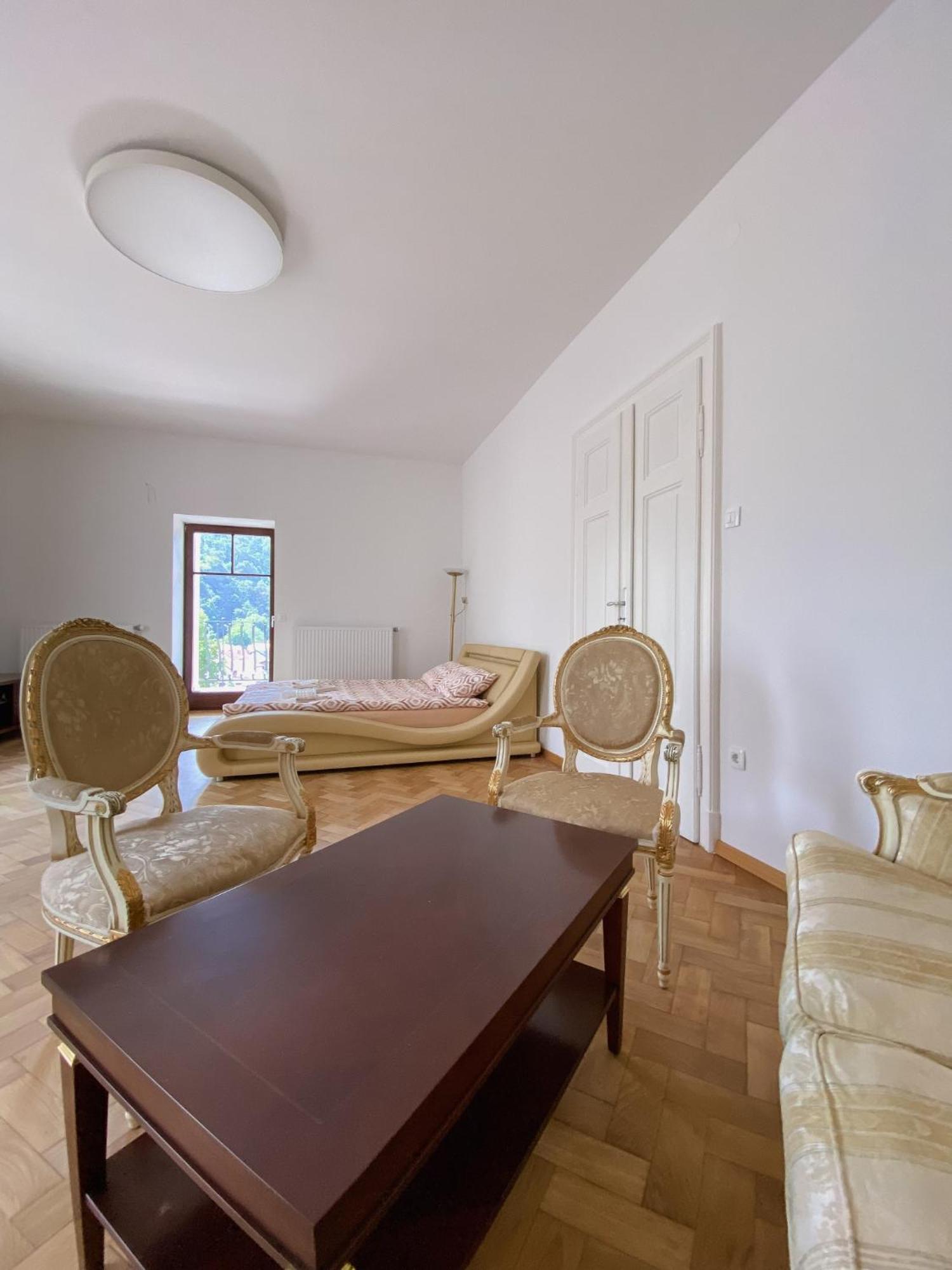 Vila Maister Celje Bagian luar foto